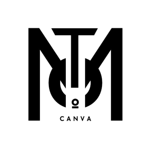 logo mọt canva