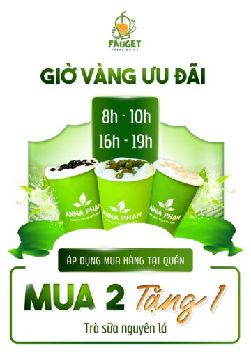 Ẩm thực - mã 12