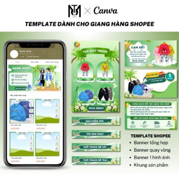 Shop thời trang - 02