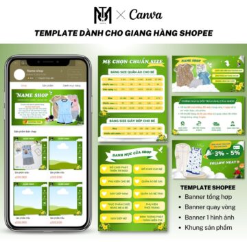 Shop thời trang - 01