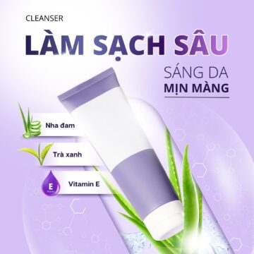 Mỹ phẩm - mã 17